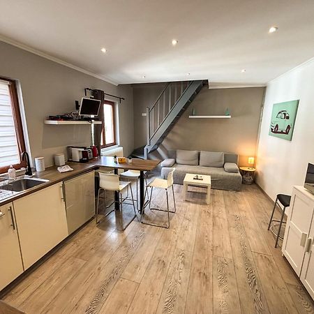 Le Pavillon Des Remparts - Commerces A Proximite - Centre-Ville - Appartement Cosy Obernai Ngoại thất bức ảnh