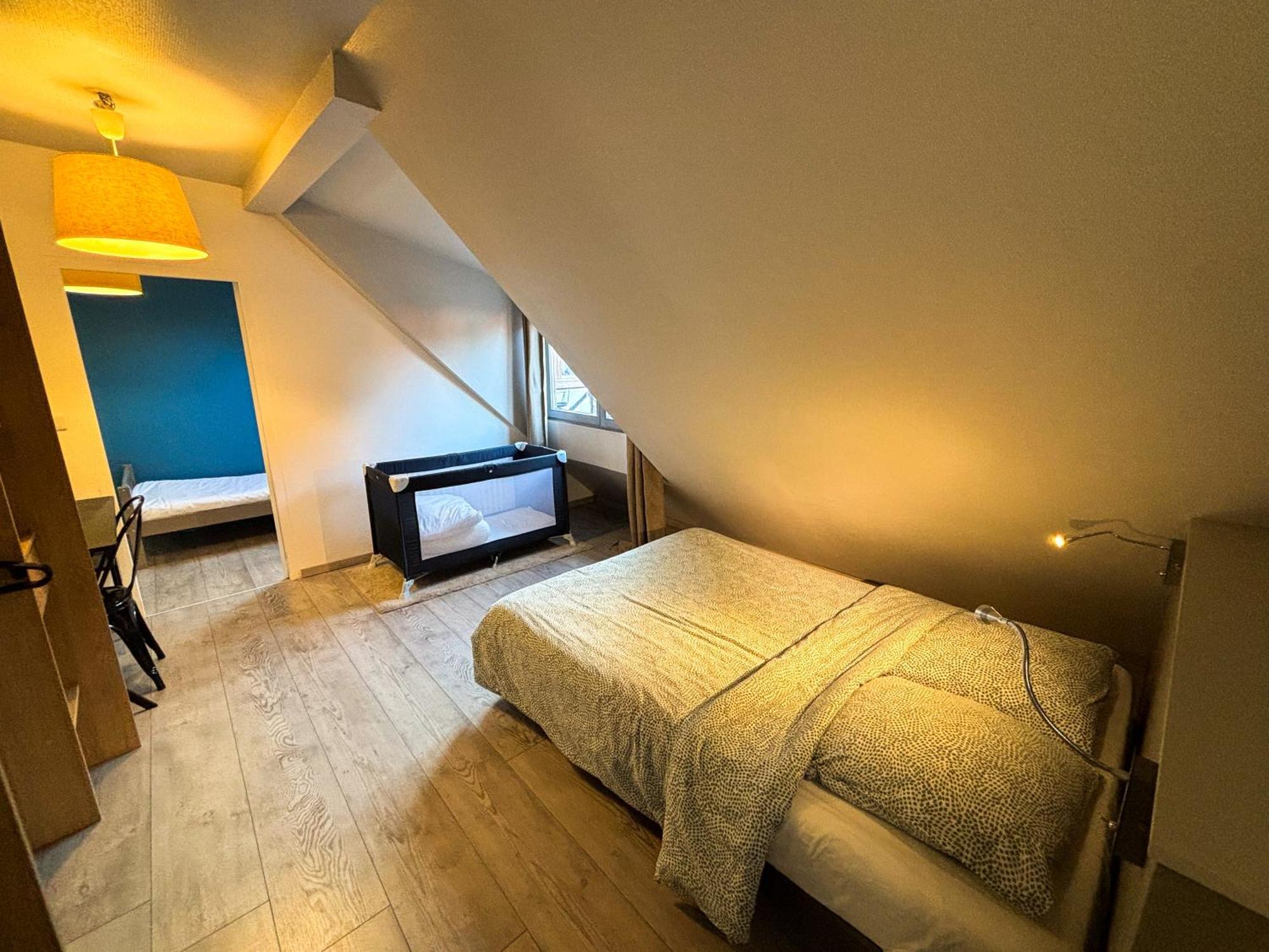 Le Pavillon Des Remparts - Commerces A Proximite - Centre-Ville - Appartement Cosy Obernai Ngoại thất bức ảnh