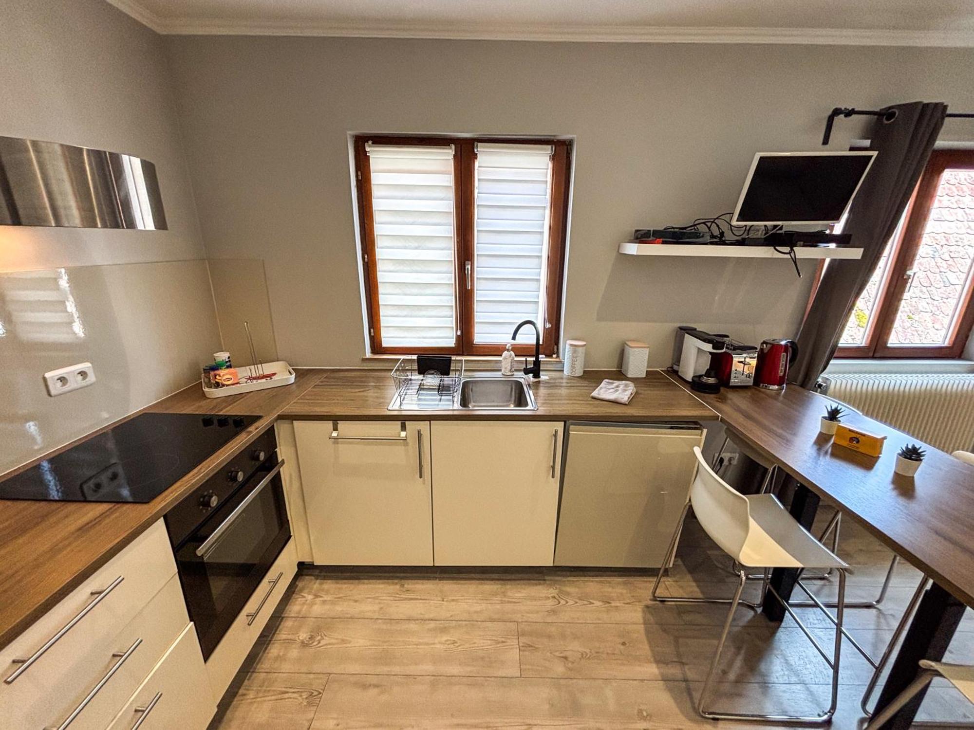 Le Pavillon Des Remparts - Commerces A Proximite - Centre-Ville - Appartement Cosy Obernai Ngoại thất bức ảnh
