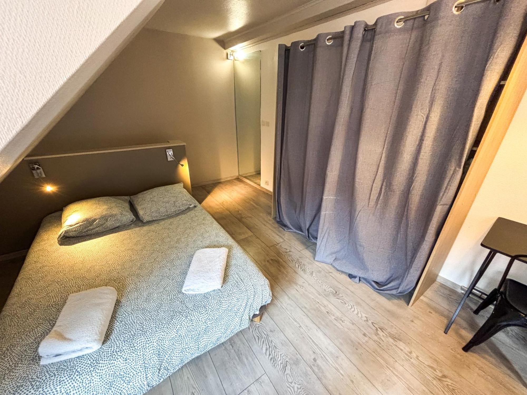 Le Pavillon Des Remparts - Commerces A Proximite - Centre-Ville - Appartement Cosy Obernai Ngoại thất bức ảnh