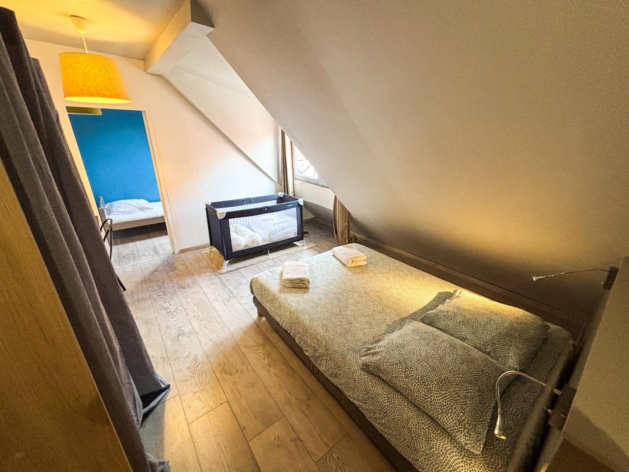 Le Pavillon Des Remparts - Commerces A Proximite - Centre-Ville - Appartement Cosy Obernai Ngoại thất bức ảnh