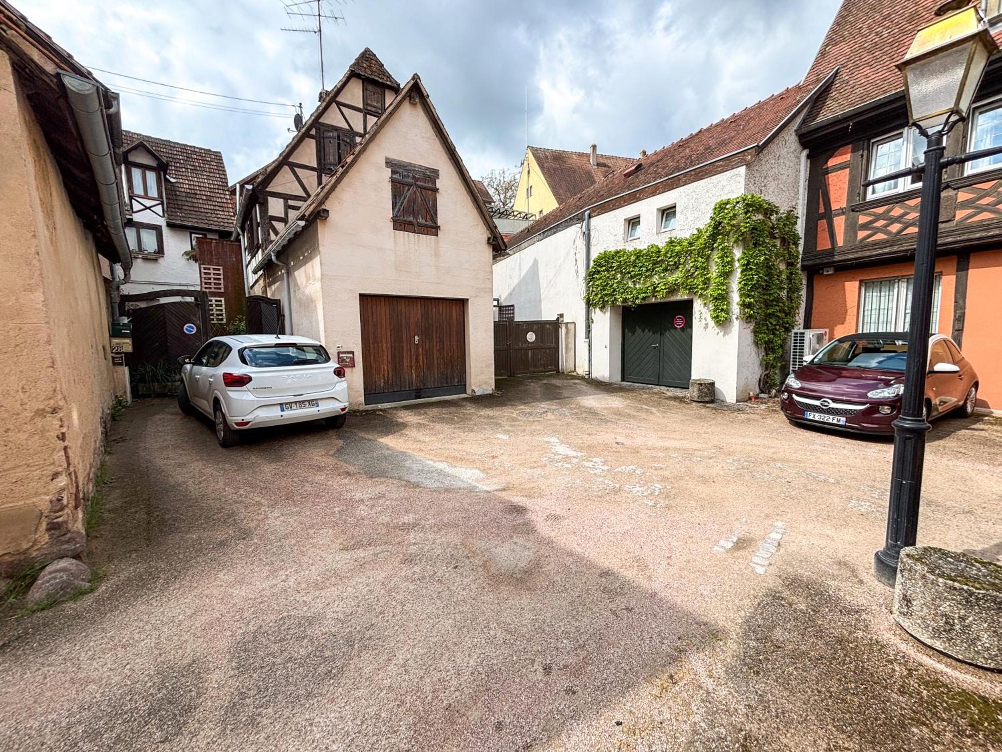 Le Pavillon Des Remparts - Commerces A Proximite - Centre-Ville - Appartement Cosy Obernai Ngoại thất bức ảnh