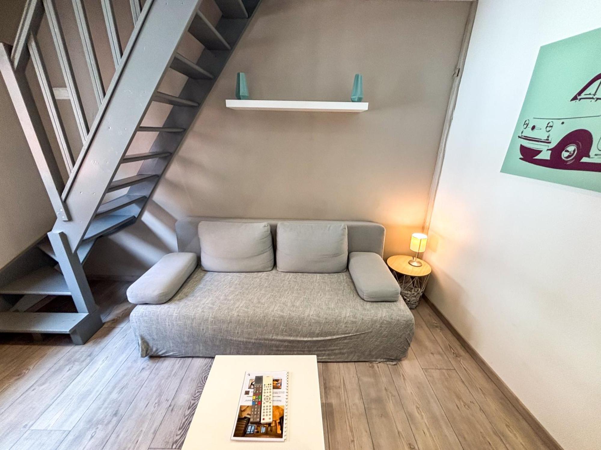 Le Pavillon Des Remparts - Commerces A Proximite - Centre-Ville - Appartement Cosy Obernai Ngoại thất bức ảnh